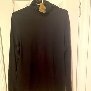 NWT Peruvian Connection 100% Cotton turtleneck